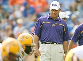 Les Miles