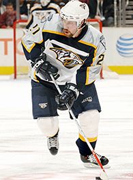 Peter Forsberg #21