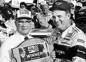 Benny Parsons