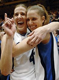 Abby and Emily Waner