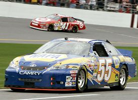 Michael Waltrip