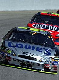 Jeff Gordon