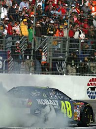 Jimmie Johnson