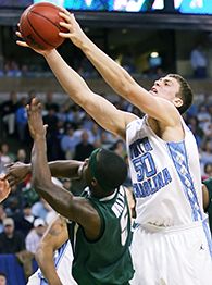 Tyler Hansbrough #50