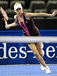 Anna Kournikova
