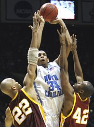 Brandan Wright