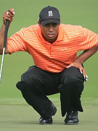 Tiger Woods