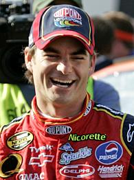 Jeff Gordon