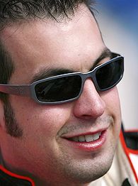 Sam Hornish jr