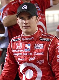 Dan Wheldon