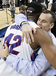 Billy Donovan & Al Horford