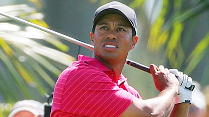 Tiger Woods
