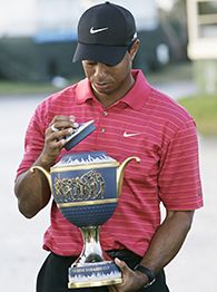 Tiger Woods