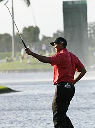 Tiger Woods