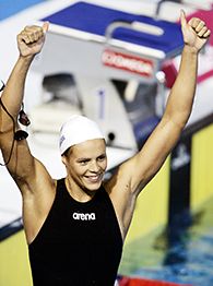 Laure Manaudou