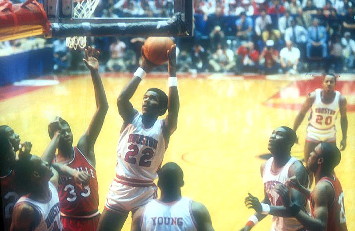 1982-1983 Houston Cougars basketball season