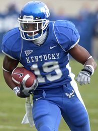 Keenan Burton