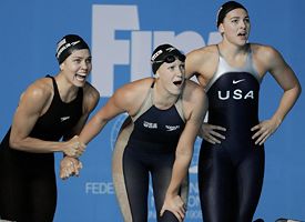 US Women's Freestyle