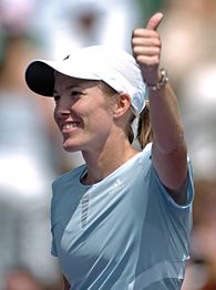 Justine Henin