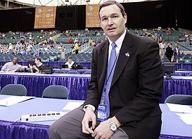 Mitch Barnhart