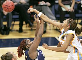 Candace Parker