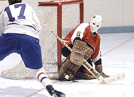 Bernie Parent
