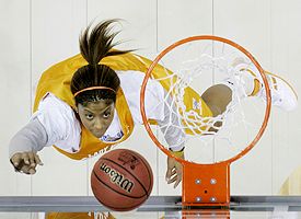 Candace Parker