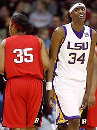 Sylvia Fowles