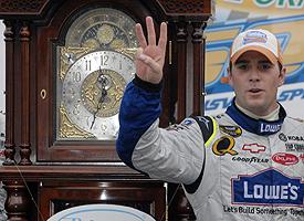 Jimmie Johnson