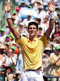 Novak Djokovic