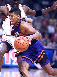 Kevin Johnson