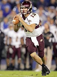 Dan LeFevour #13