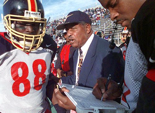 Eddie Robinson