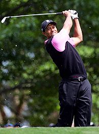 Tiger Woods
