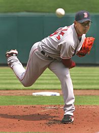 Diasuke Matsuzaka