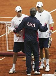 Bob Bryan and Mike Bryan