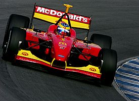 Sebastien Bourdais