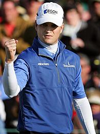 Zach Johnson
