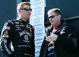 Clint Bowyer