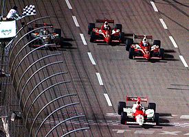 Helio Castroneves
