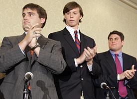 Duke's Lacrosse Players