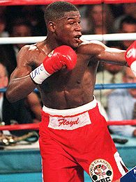 Mayweather vs. Hernandez