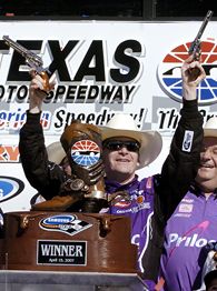Jeff Burton