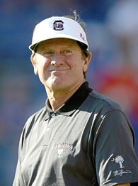 Steve Spurrier