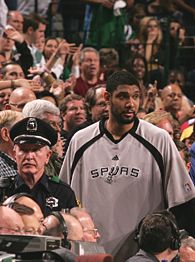 Tim Duncan