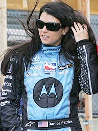 Danica Patrick