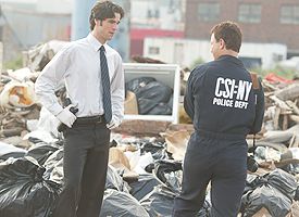 Eddie Cahill