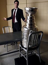 Eddie Cahill