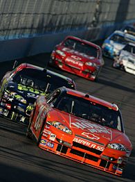 Tony Stewart