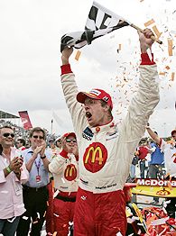 Sebastien Bourdais